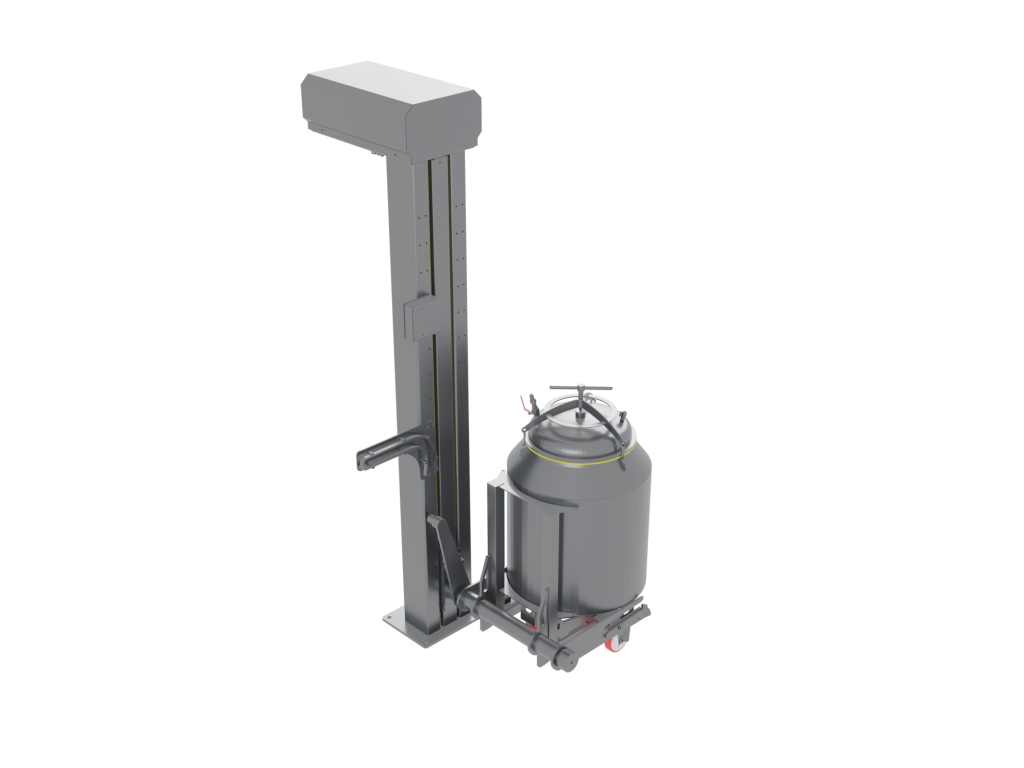 Elevators for Roe Barrels