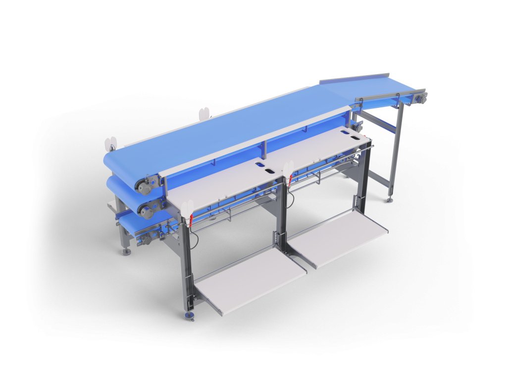 Trimming line - fillet