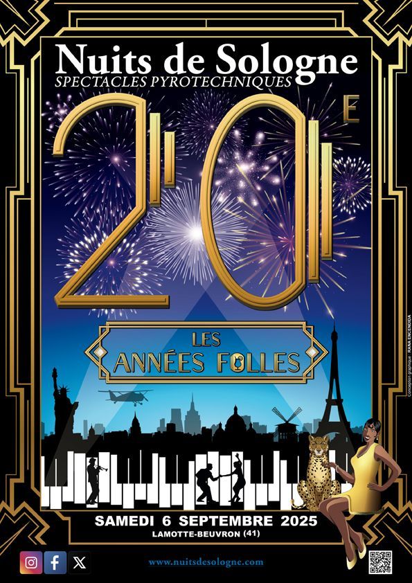 Nuit de Sologne 20ème édition