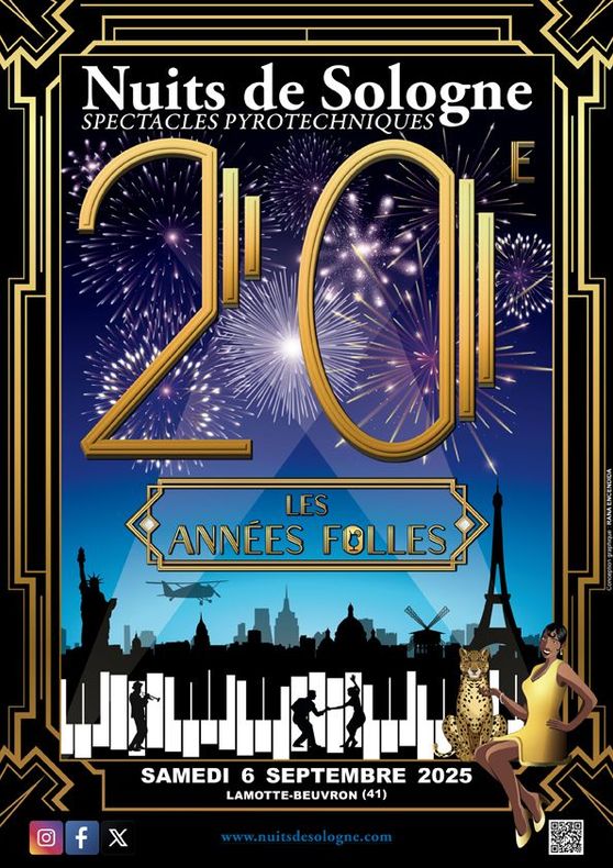 Nuit de Sologne 20ème édition
