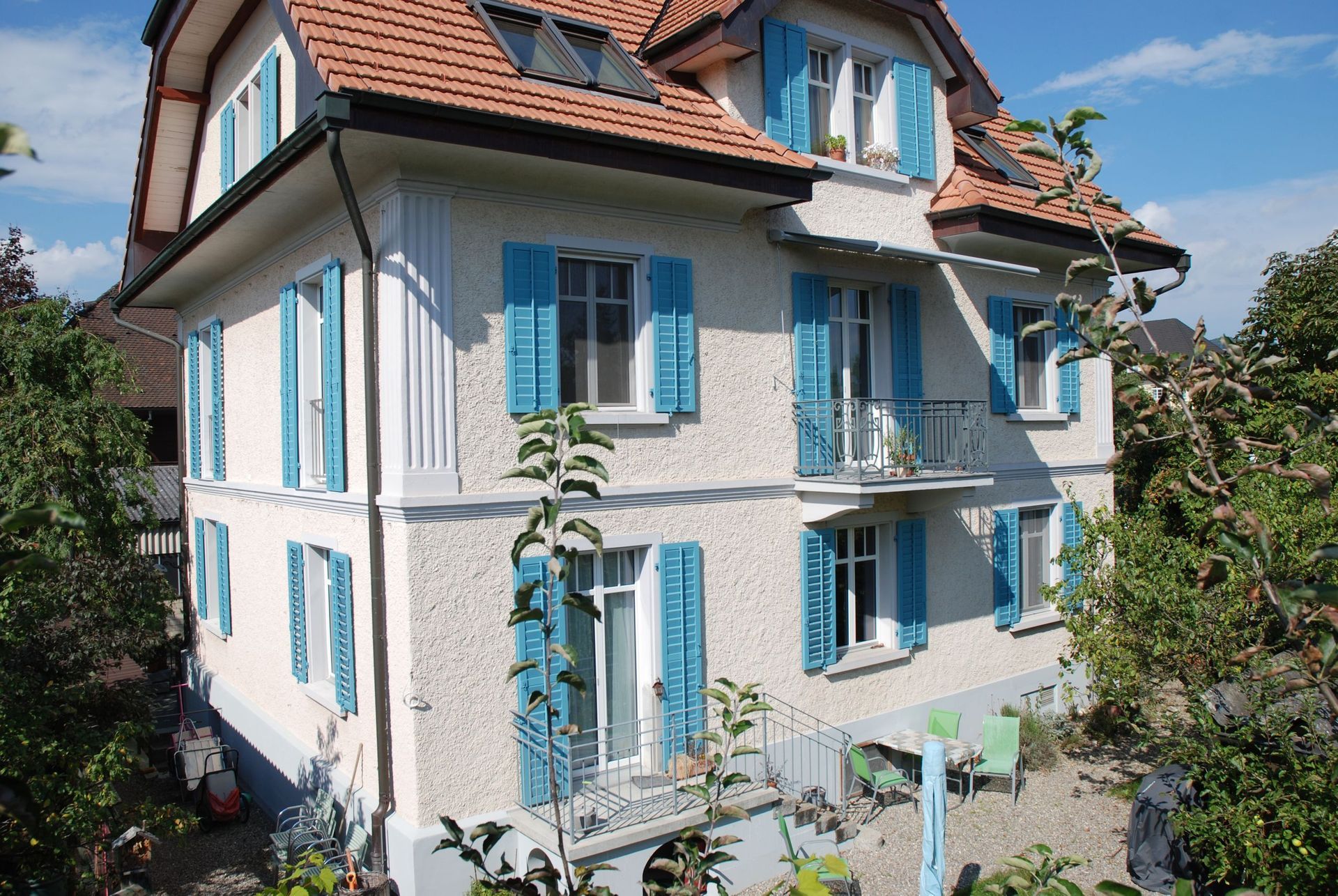 Fensterläden - Storen Team Koch