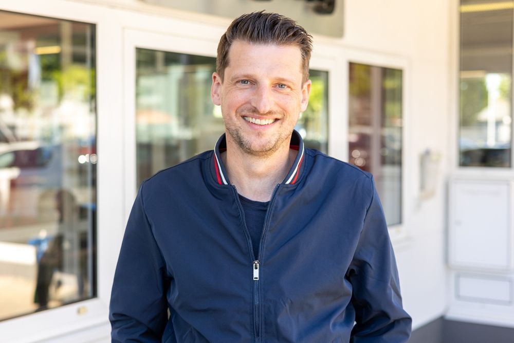 Portrait Tobias Bauermeister