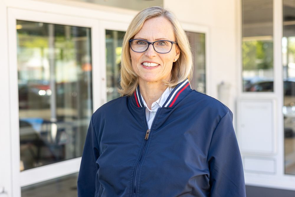 Portrait Sabine Seidel