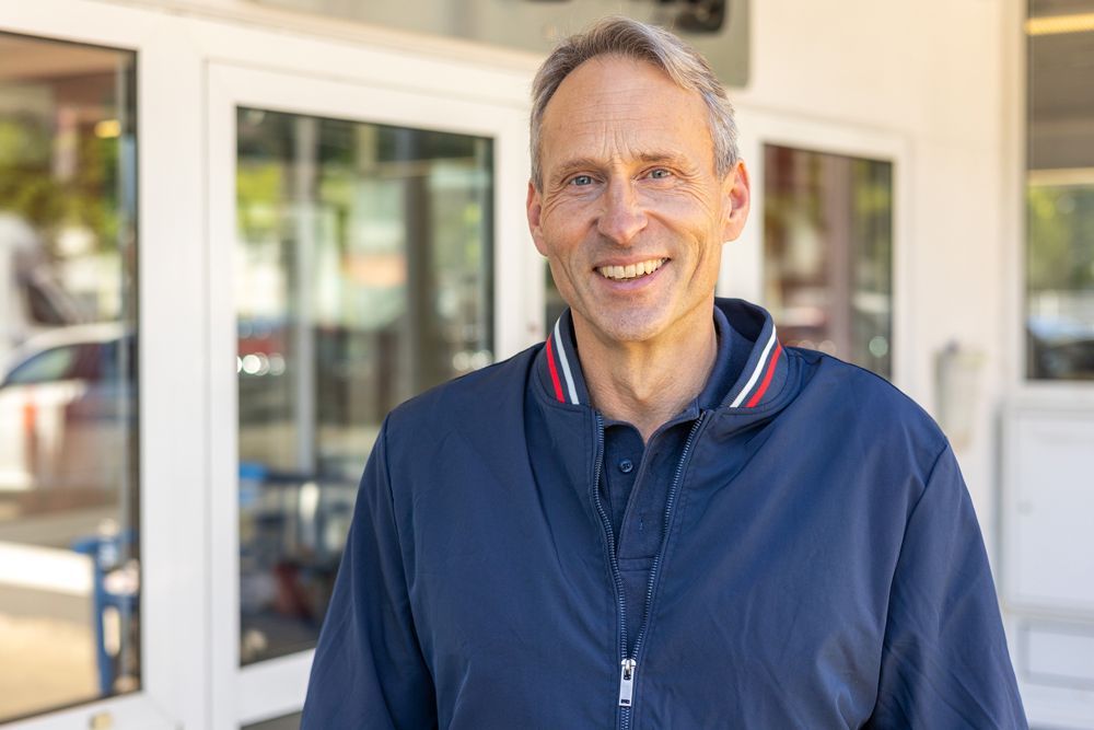 Portrait Stefan Seidel