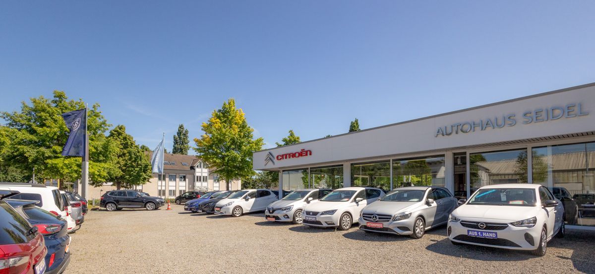 Innenansicht Werkstatt