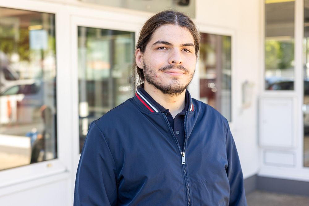 Portrait Anjo Mußmann