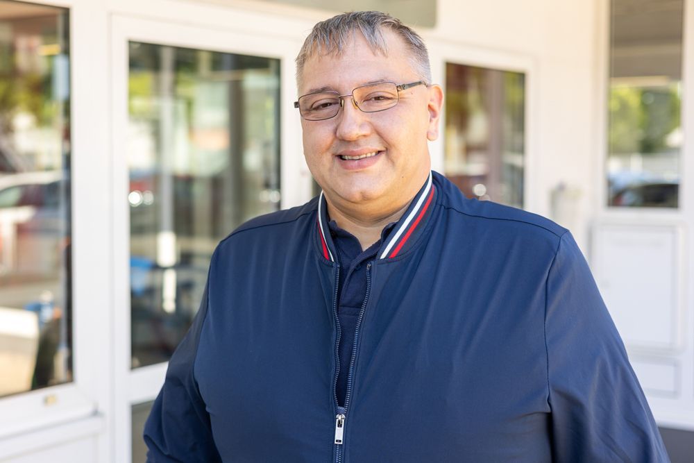 Portrait Thorben Bruns