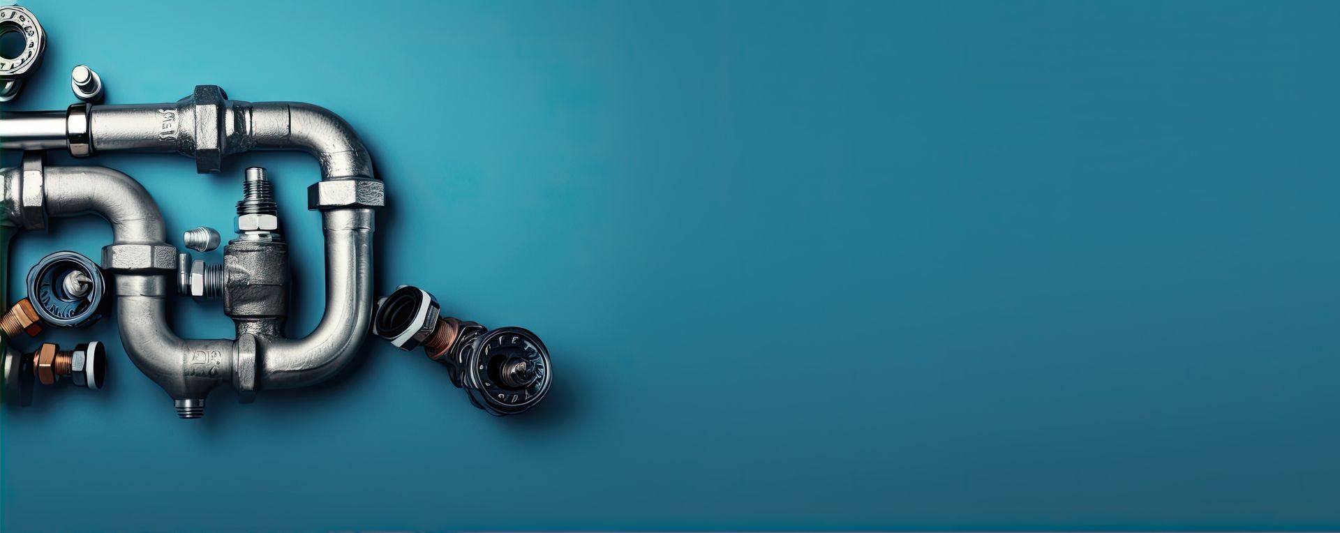 Matériel de rénovation de plomberie