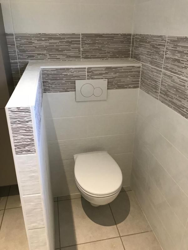 Rénovation de toilettes