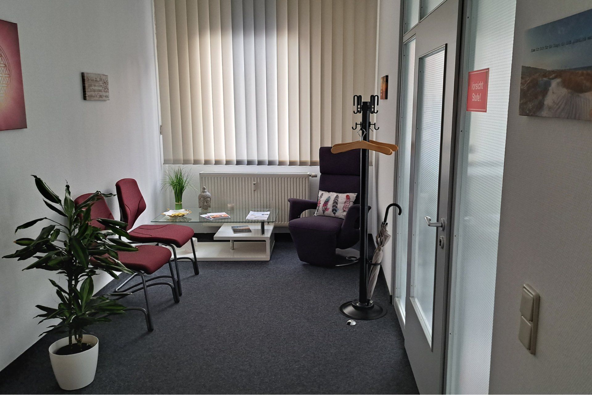 Praxis für Hyxpnose und Mantal Coaching Karin Sening-Lenz