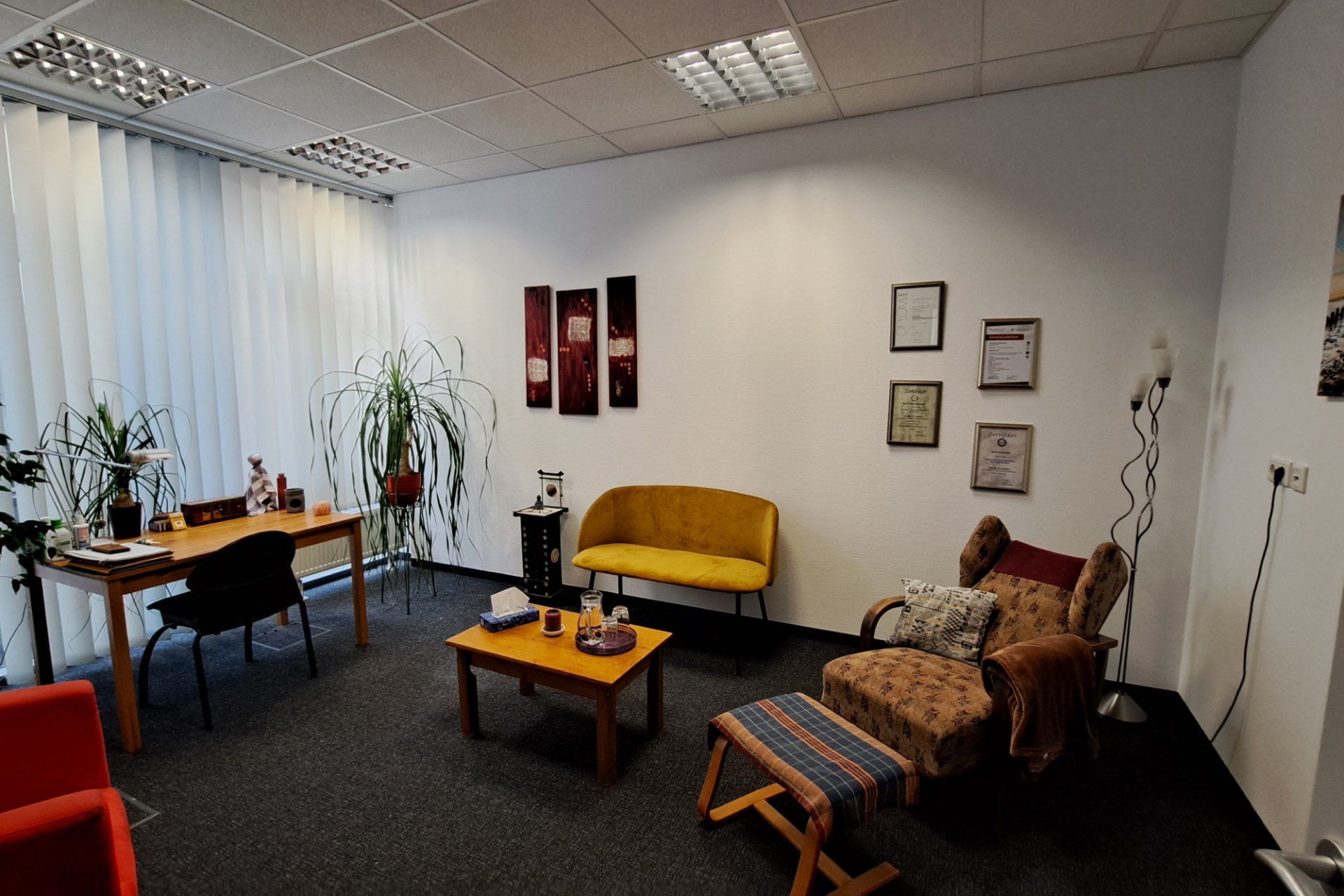 Praxis für Hyxpnose und Mantal Coaching Karin Sening-Lenz