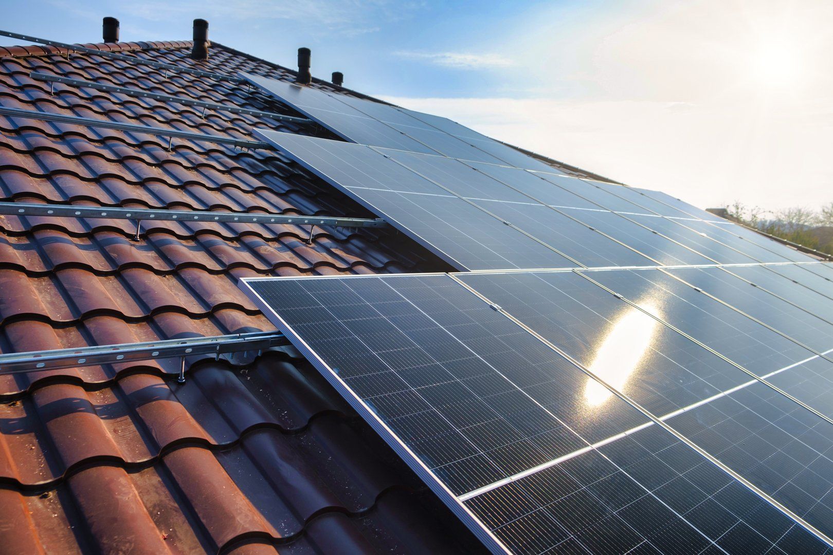 Solaranlage
