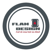 Logo de l'entreprise Flam Design