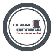 Logo de l'entreprise Flam Design
