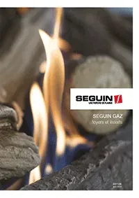 Catalogue de Seguin gaz