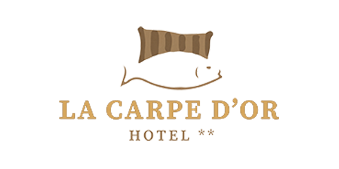 Logo Hôtel La Carpe d'Or
