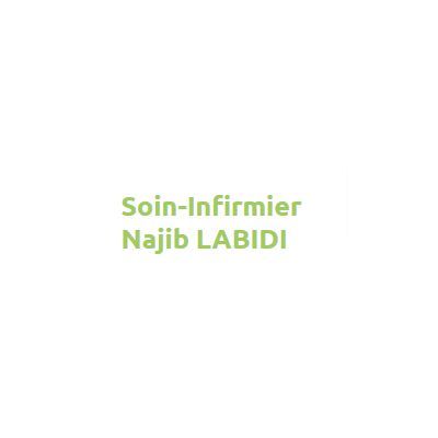 Logo de Labidi, Najib