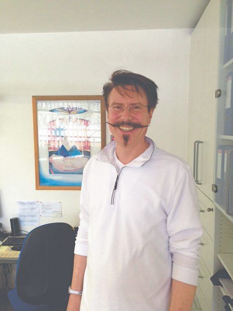 Volker Huckenbeck Zahnarzt