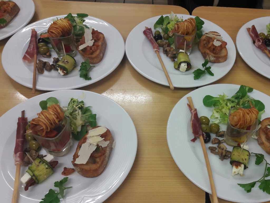 Partyservice | Vorspeisen