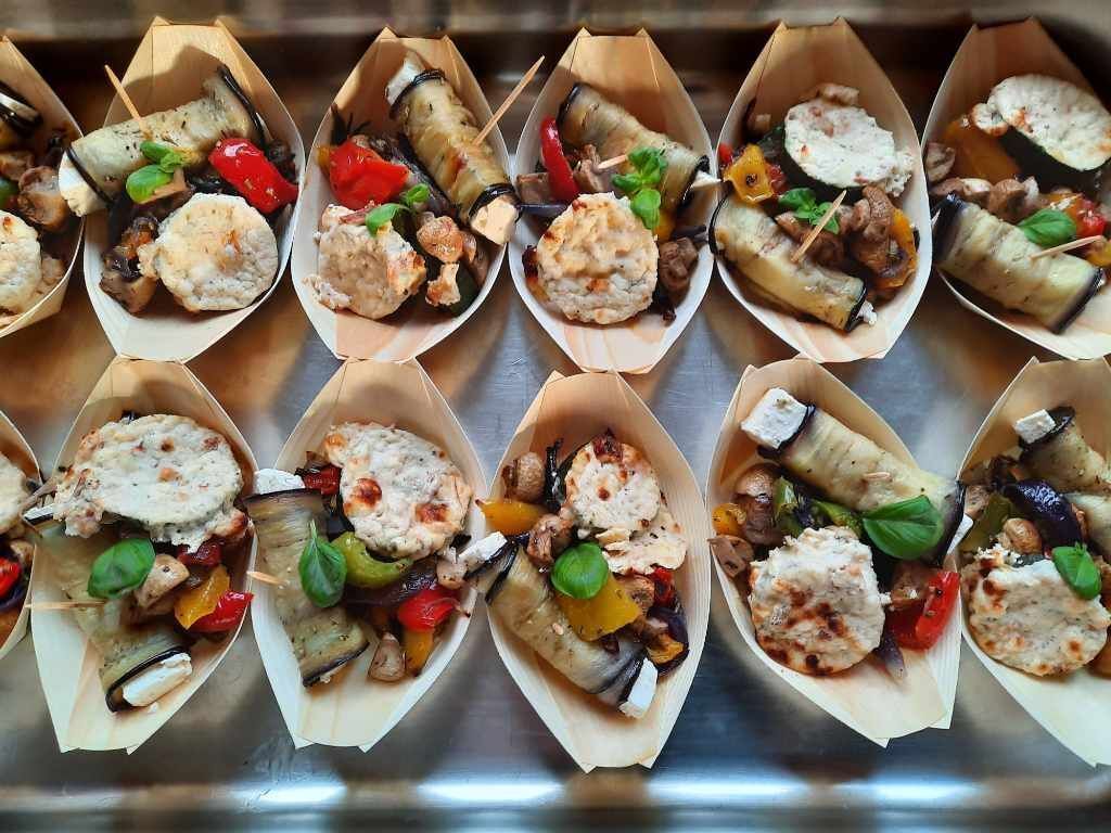 Partyservice | Appetithäppchen
