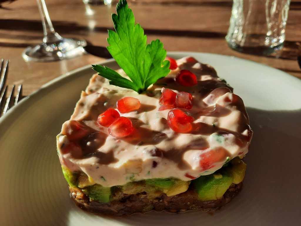 Partyservice | Avocadohäppchen