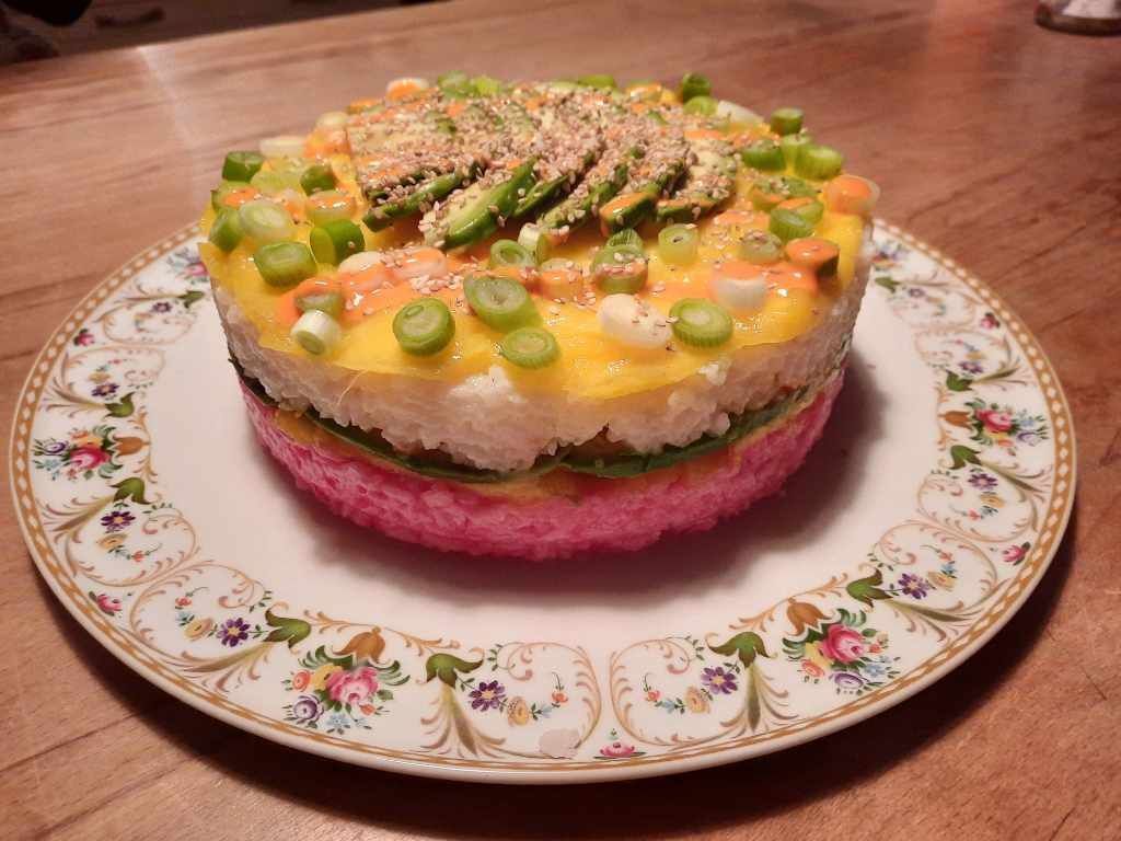 Partyservice | Sushitorte