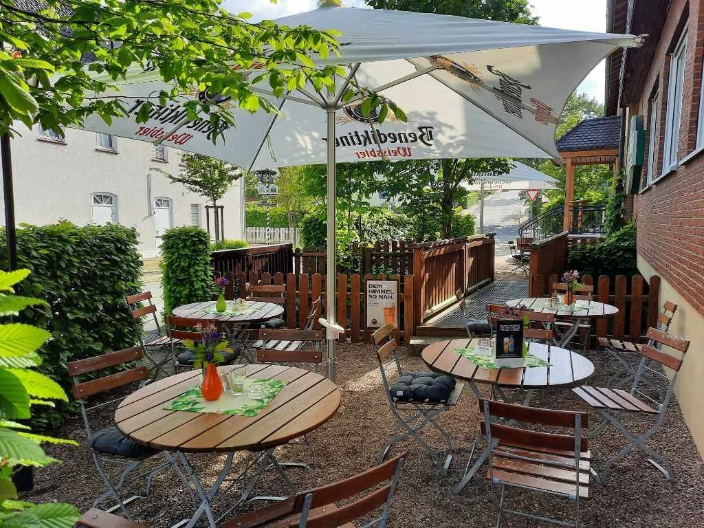 Biergarten