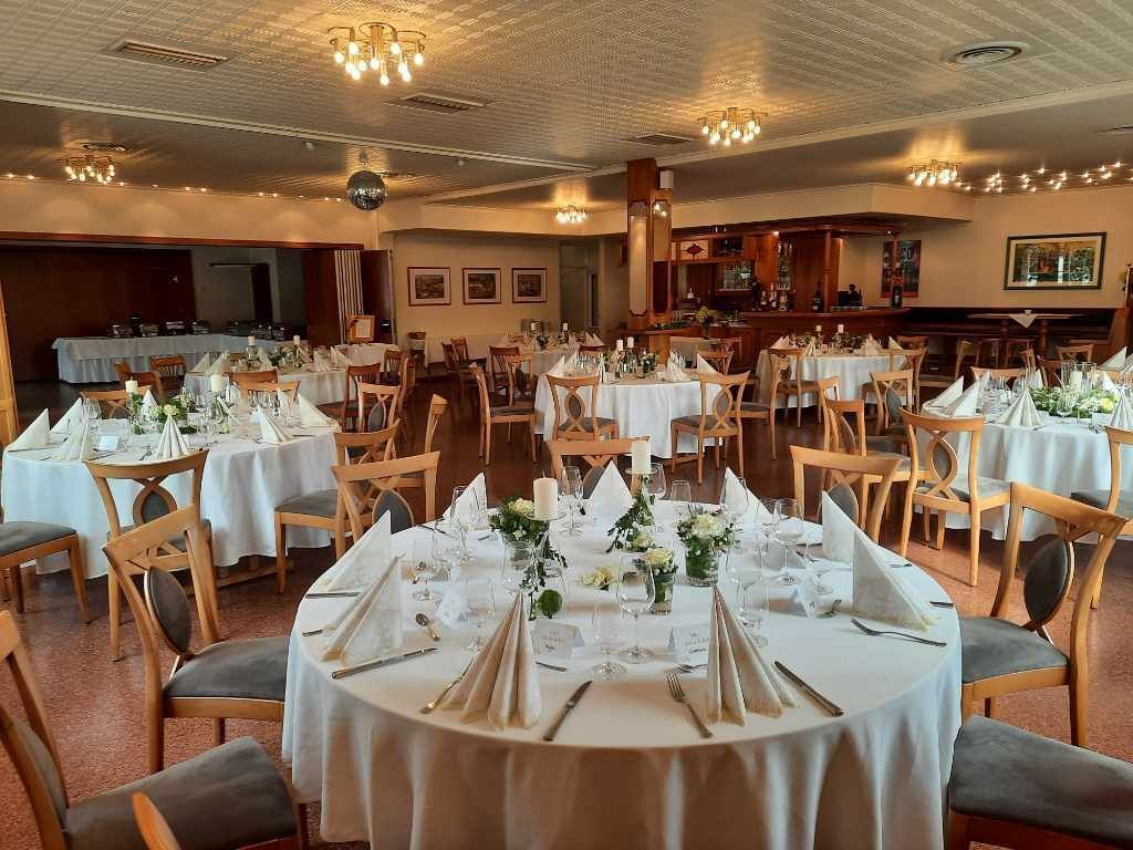 Partyservice | Gastraum