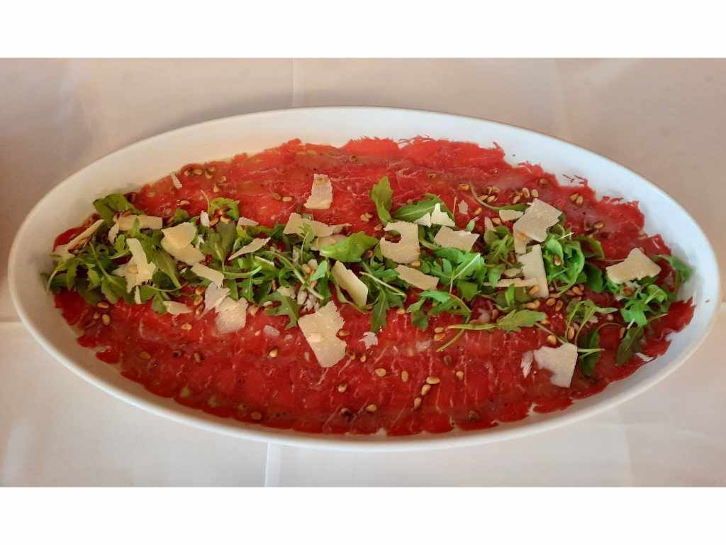 Partyservice | Carpaccio
