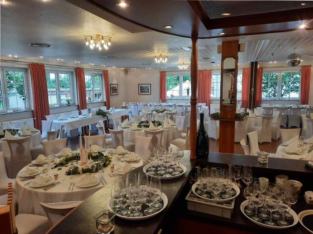 Partyservice | Gastraum