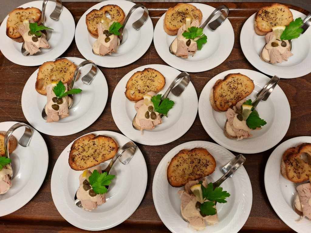 Partyservice | Vitello Tonnato