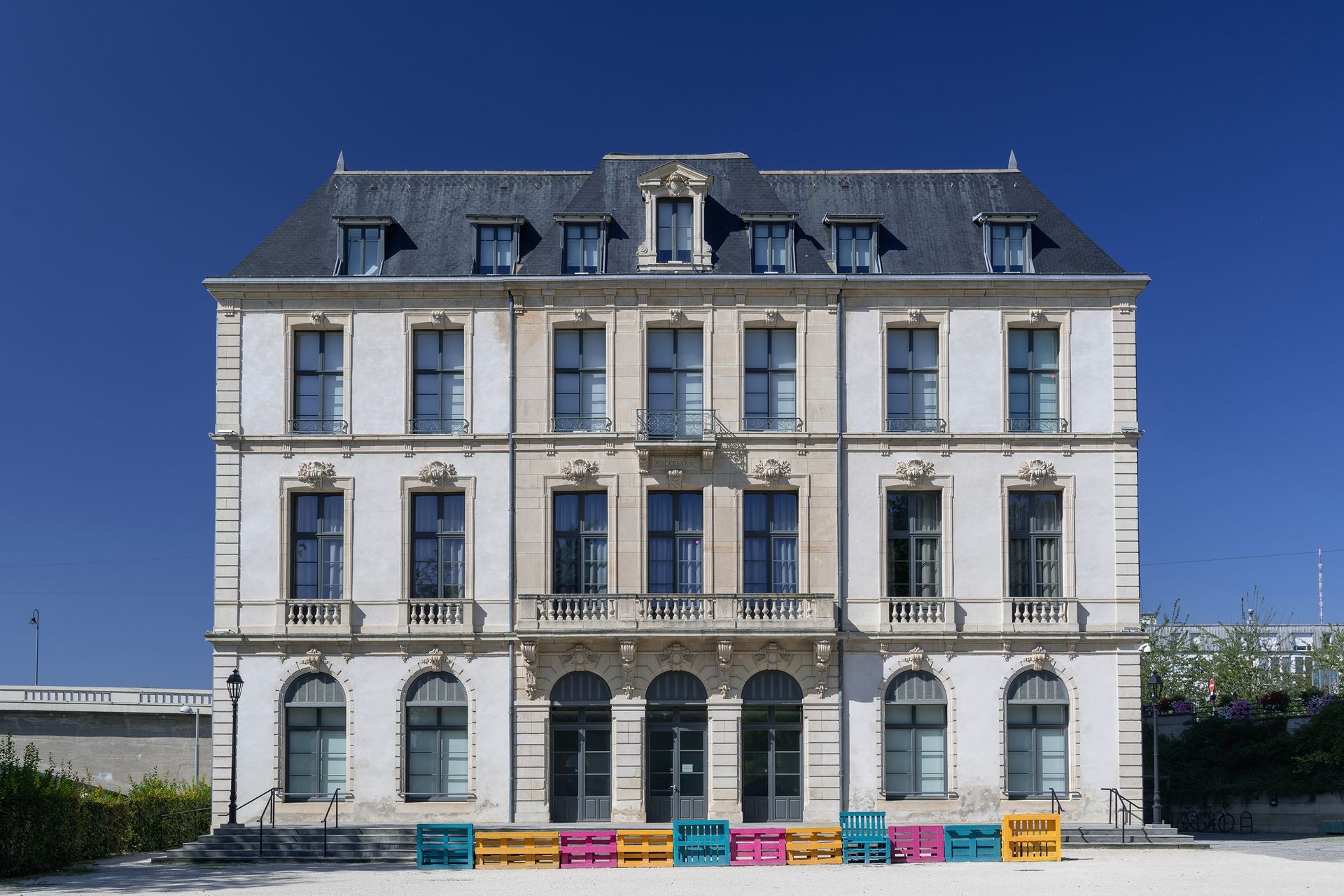 Commune de Saint-Max