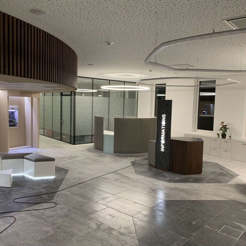 nettoyage d'entreprise