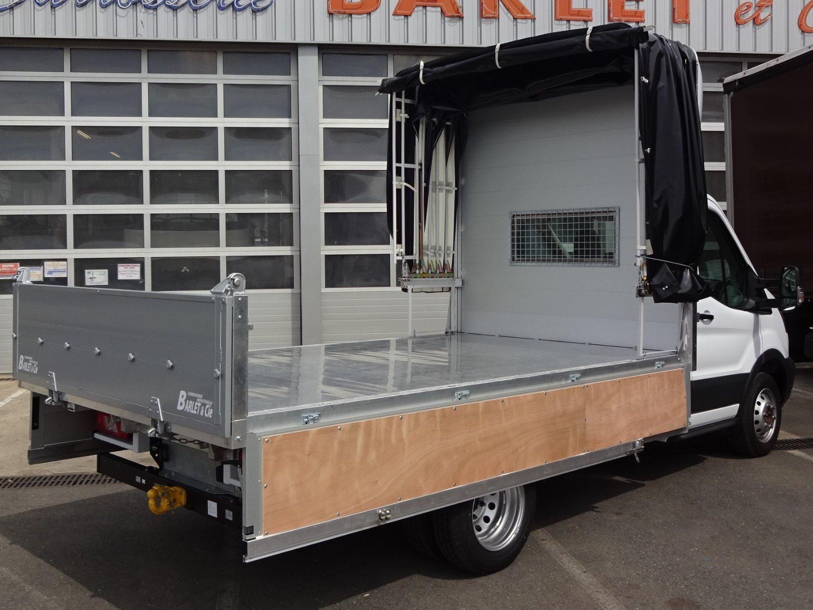 Carrosseries à Bonson