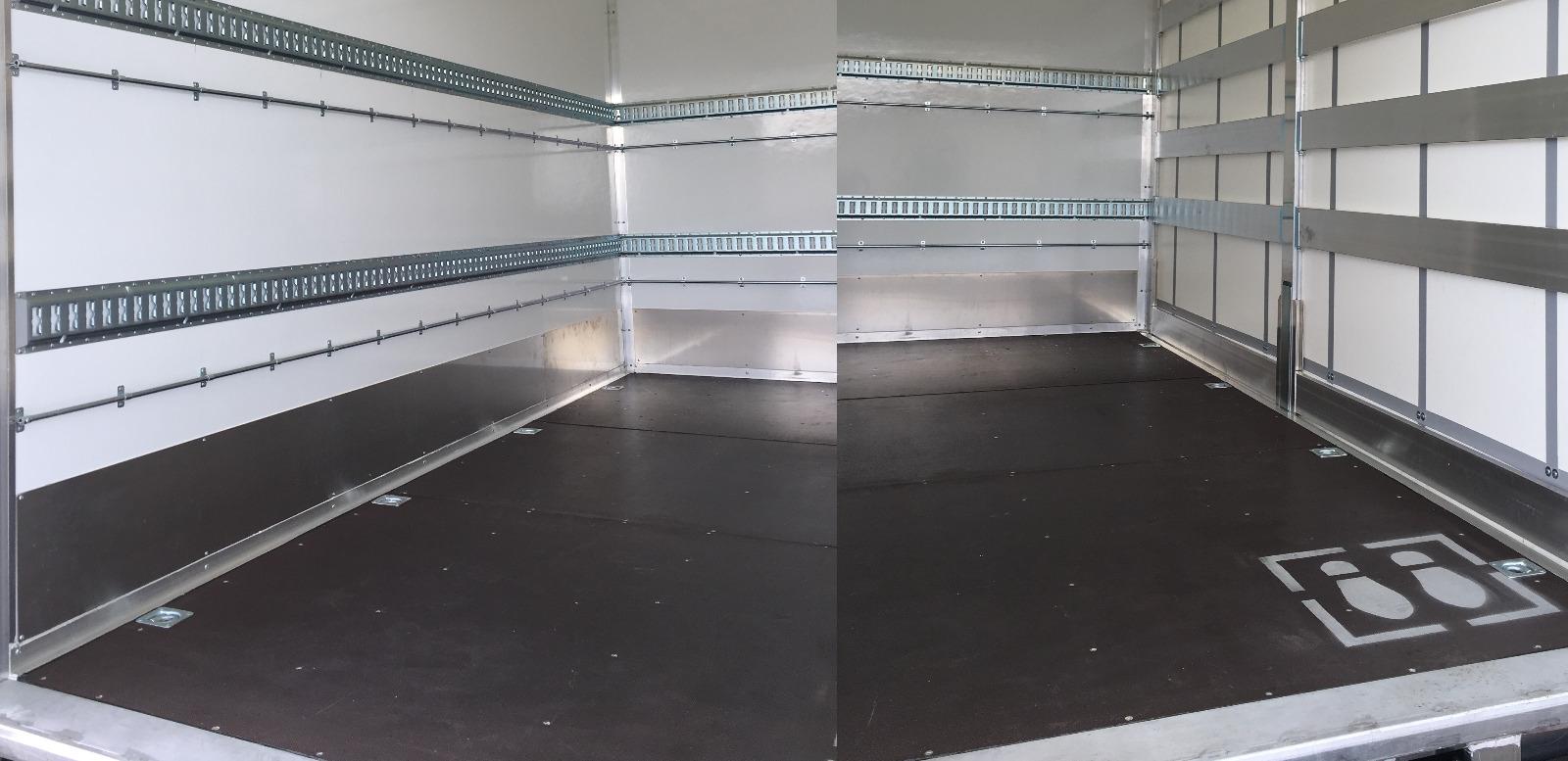 Intérieur carrosserie