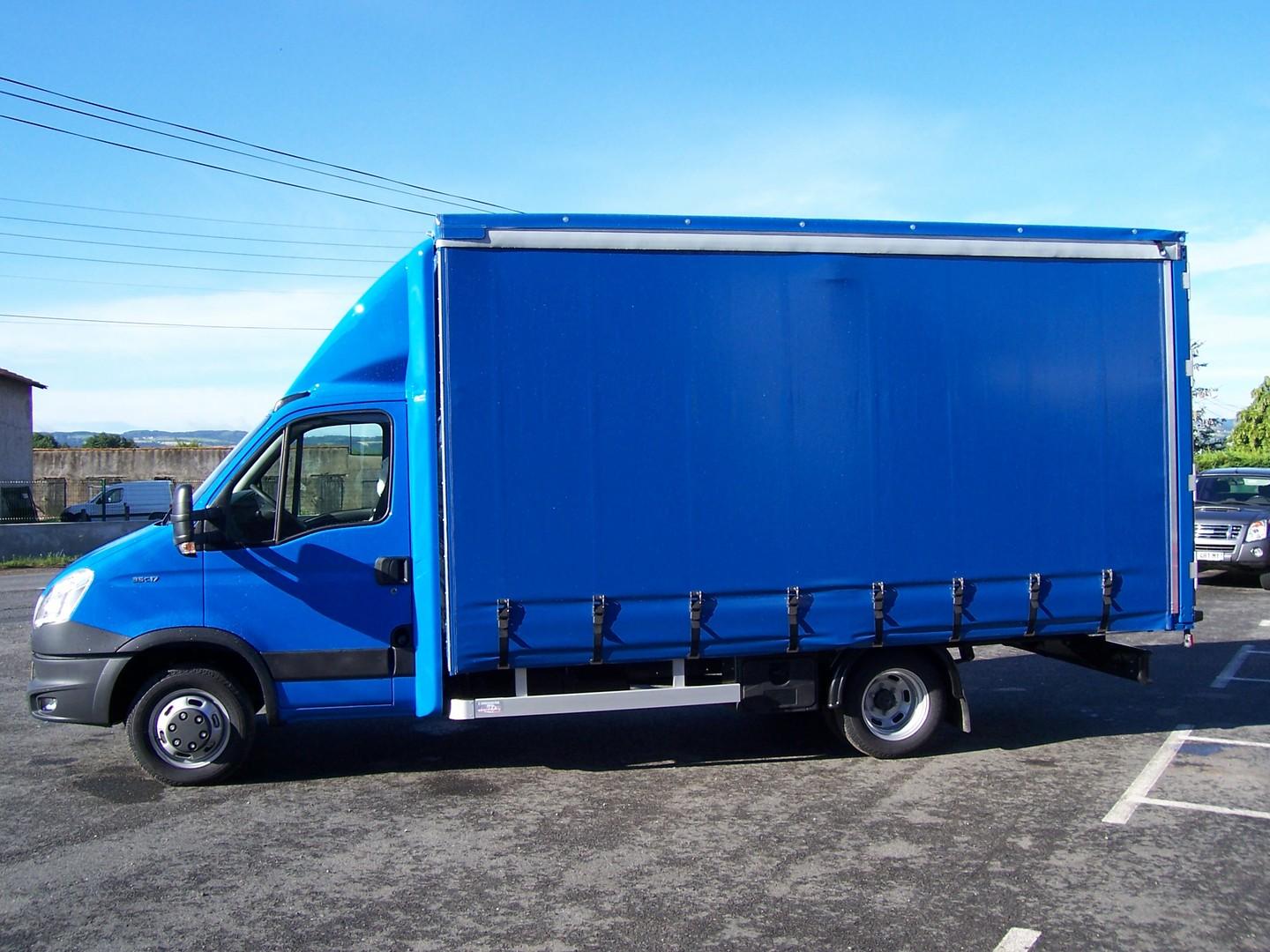 Carrosserie PLSC - 3T5