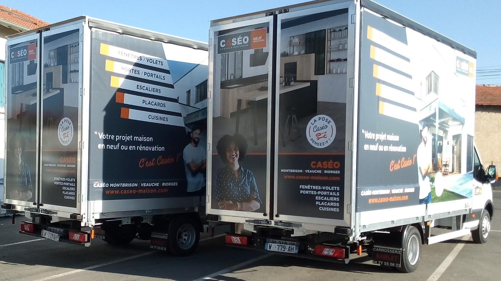 carrosserie PLSC - Bonson