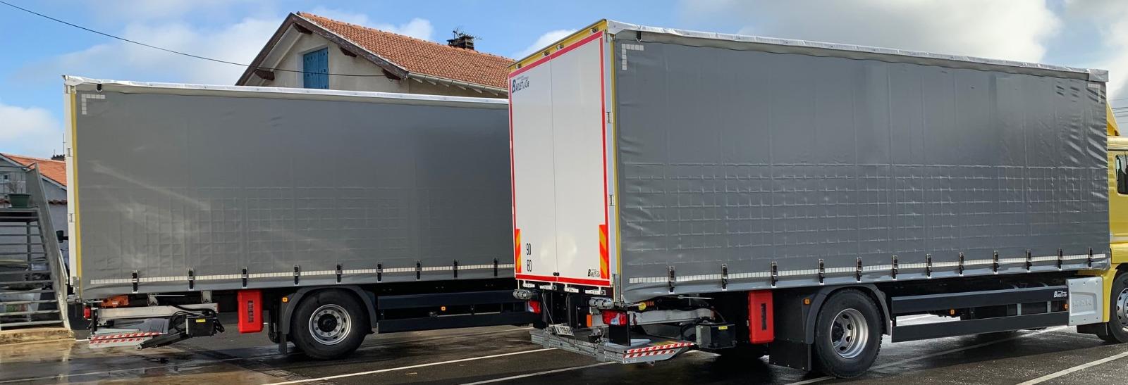 Carrosserie PLSC - Banson