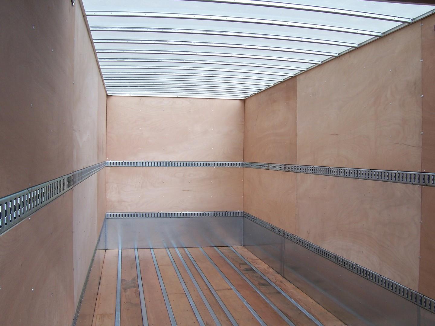 Aménagement intérieur en bois