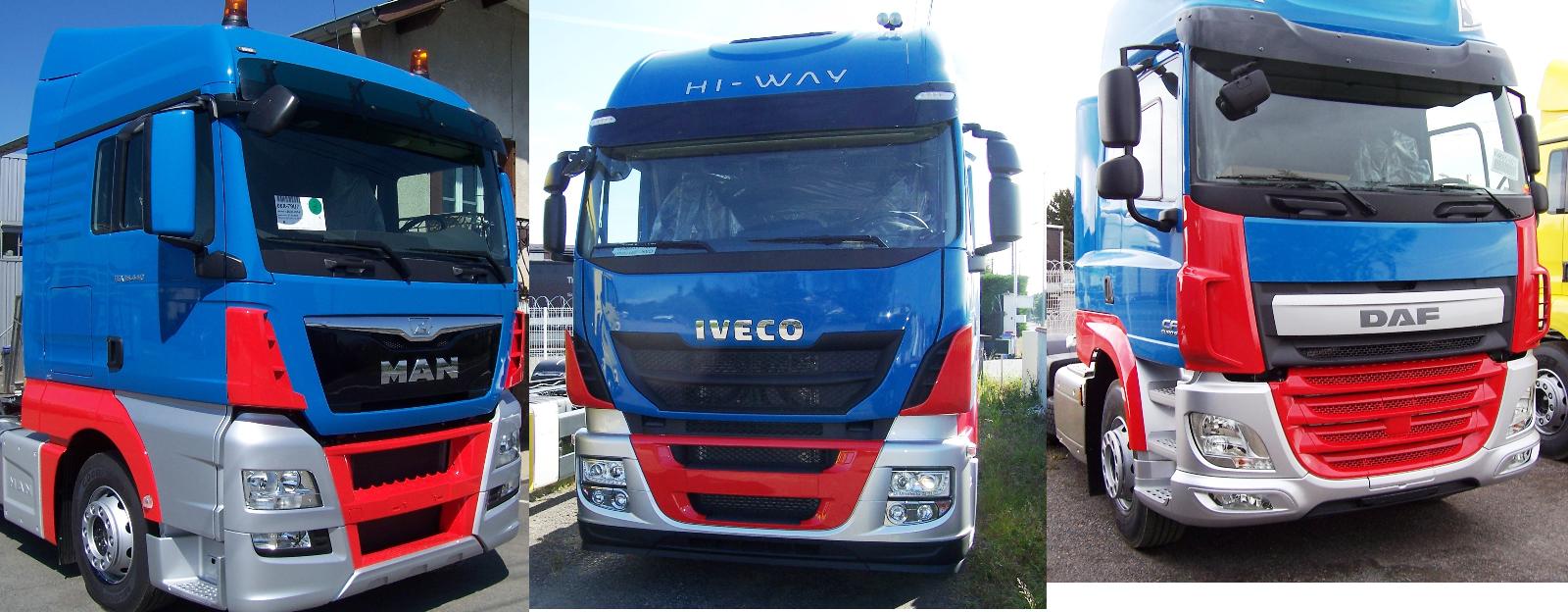 Découpe peinture spécificité client