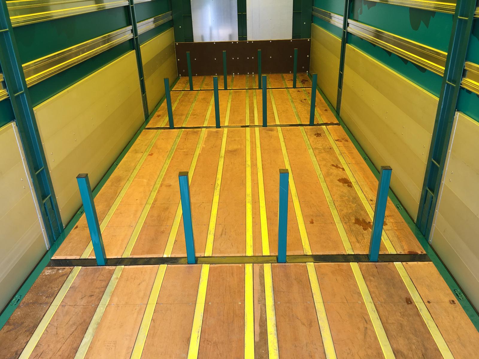 Aménagement maintien de grande longueur