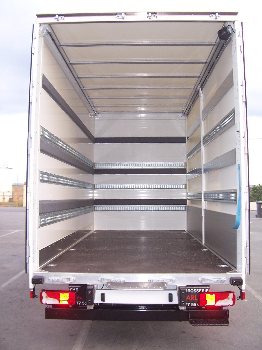 Aménagement intérieur