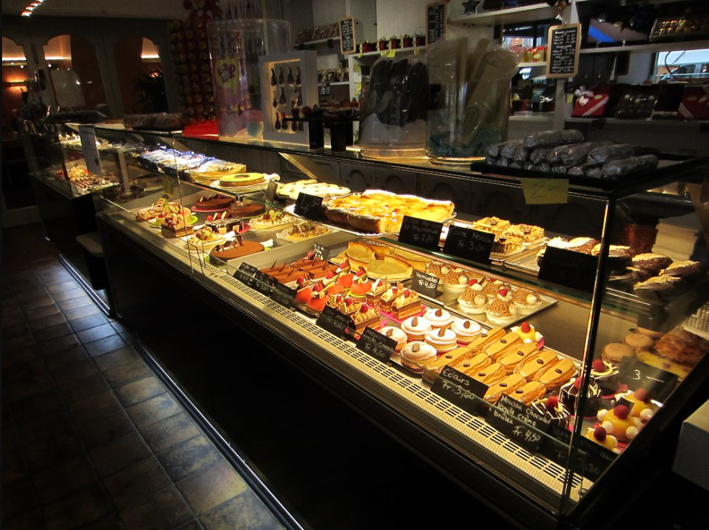 Pâtisseries - L'Atelier Gourmand