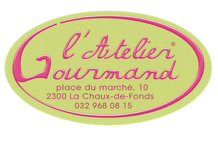 Logo - L'Atelier Gourmand