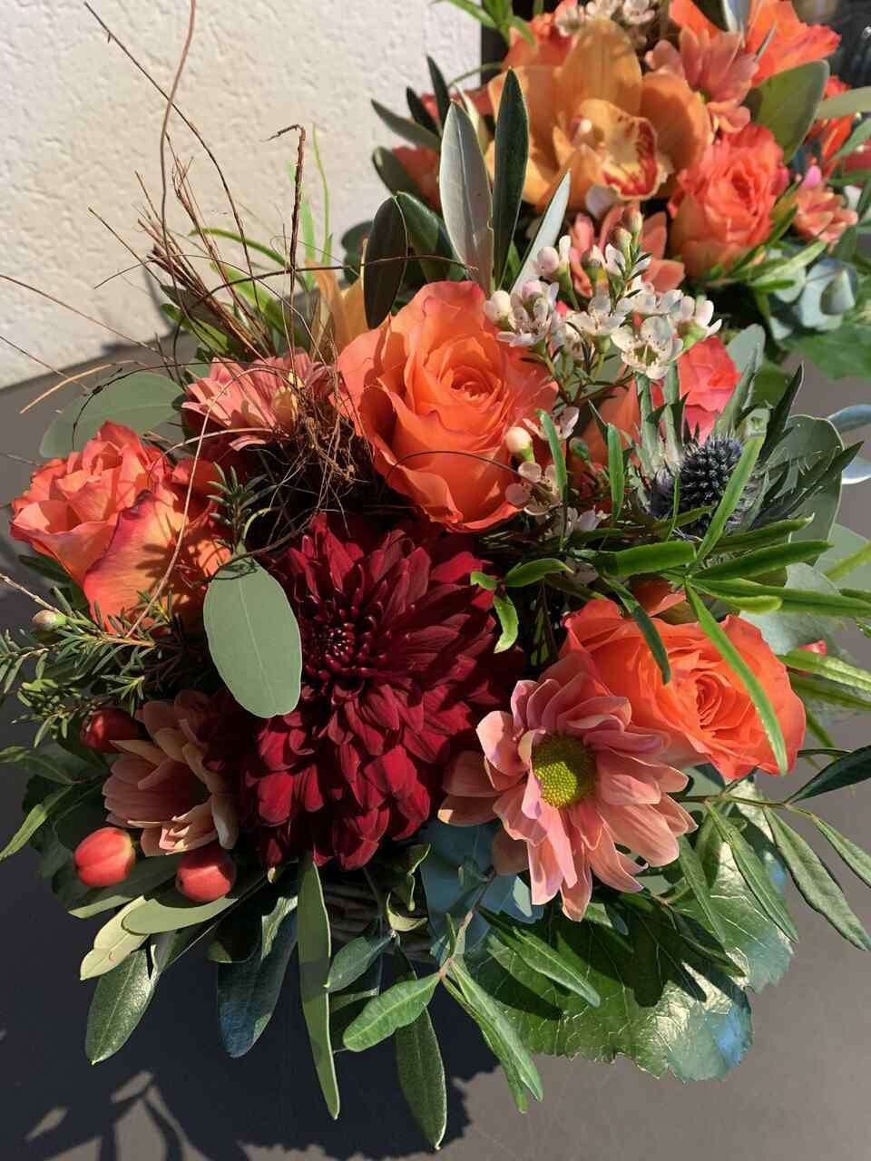 Blumen von Le Fleuriste.ch