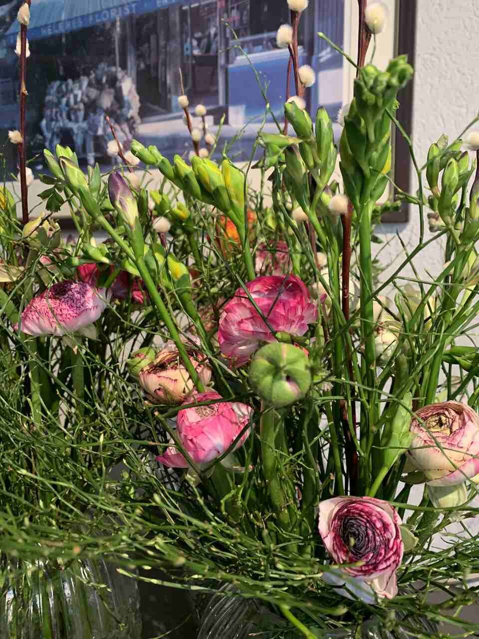 Blumen von Le Fleuriste.ch