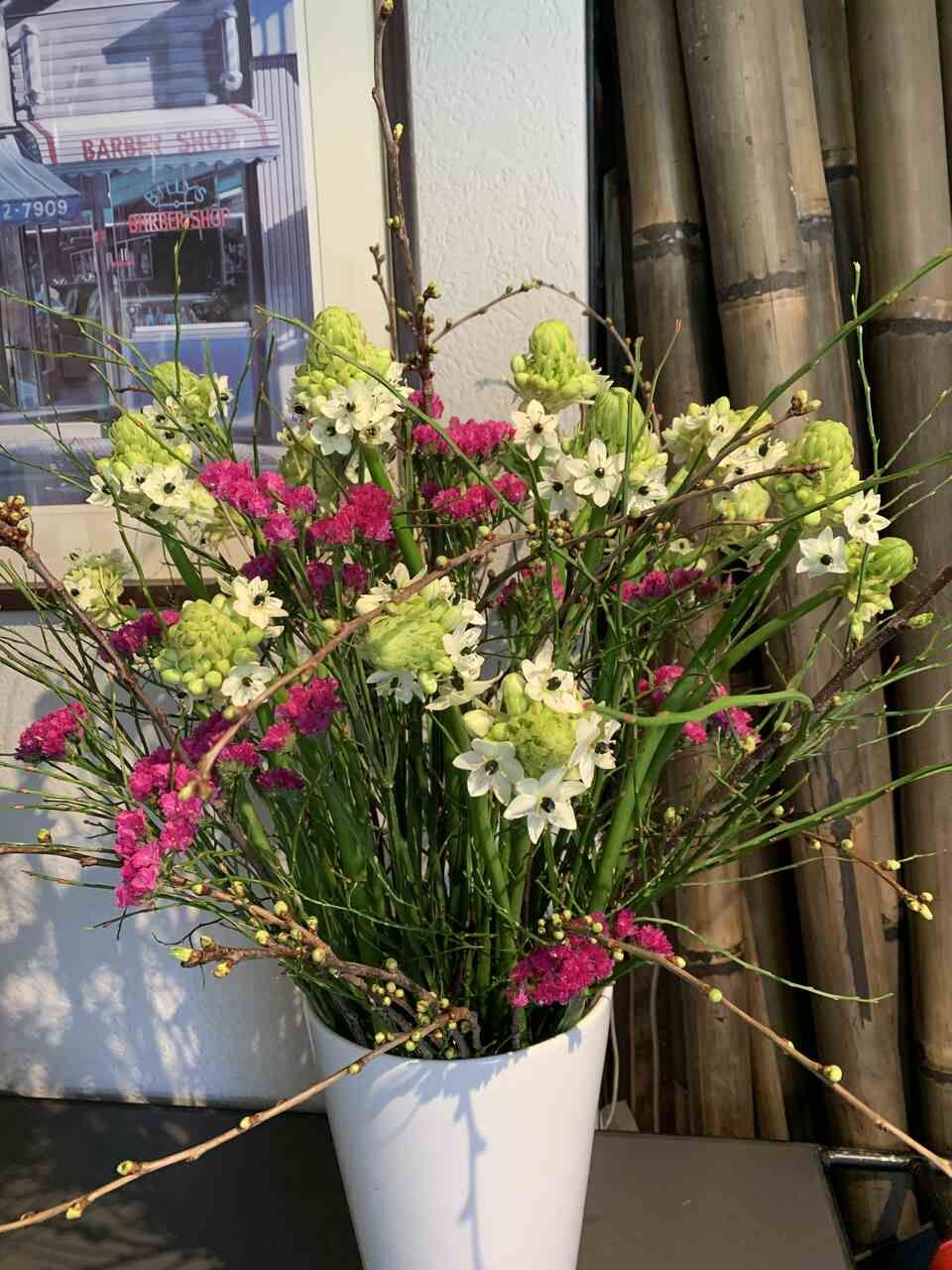 Blumen von Le Fleuriste.ch