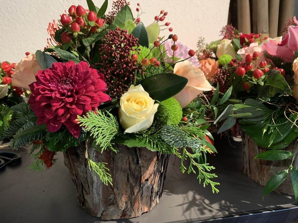 Blumen von Le Fleuriste.ch