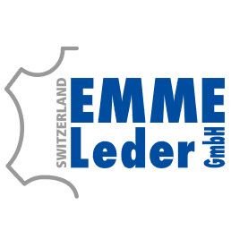 Ein Logo für die Emme Leder GmbH in der Schweiz