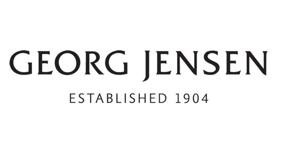 Das Logo für Georg Jensen wurde 1904 entworfen.